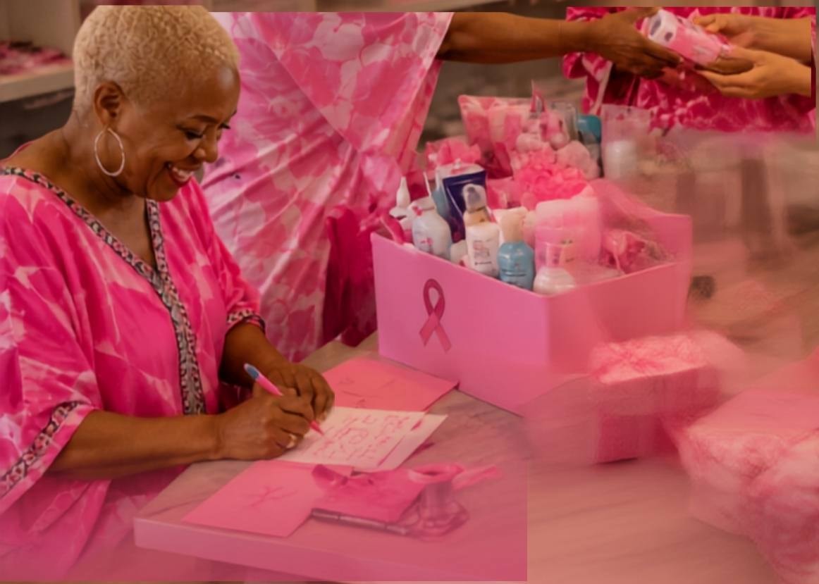 Pink Pantry